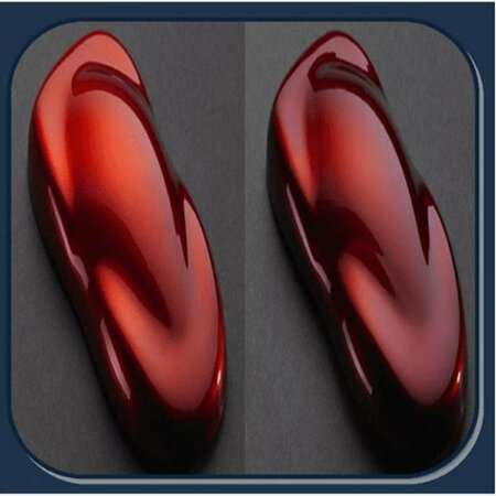 GONGS Urethane Kandy Kolor Paint, Apple Red GO3043457